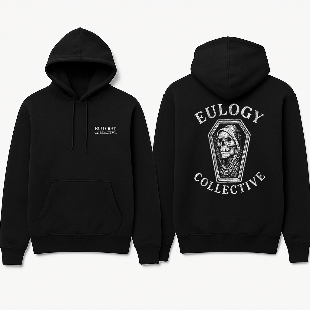 Eulogy Collective Pullover Hoodie