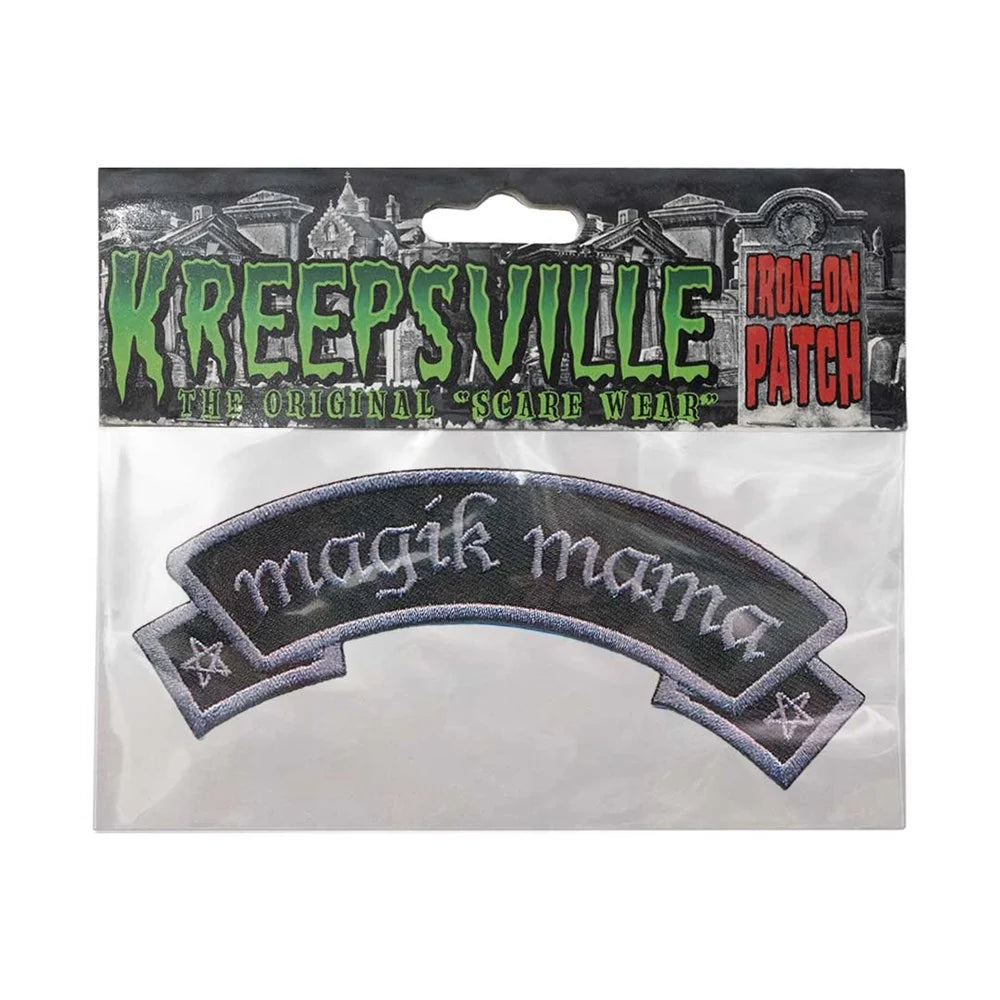 Arch Patch Magik Mama