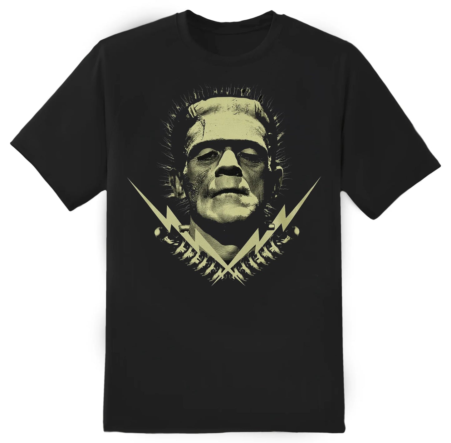 Frankenstein Frank N' Bolts Tee