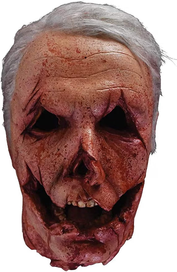 Halloween 2018 Officer Francis Severed Head Prop Replica