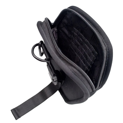 Tales From The Crypt Coffin Clip Pouch