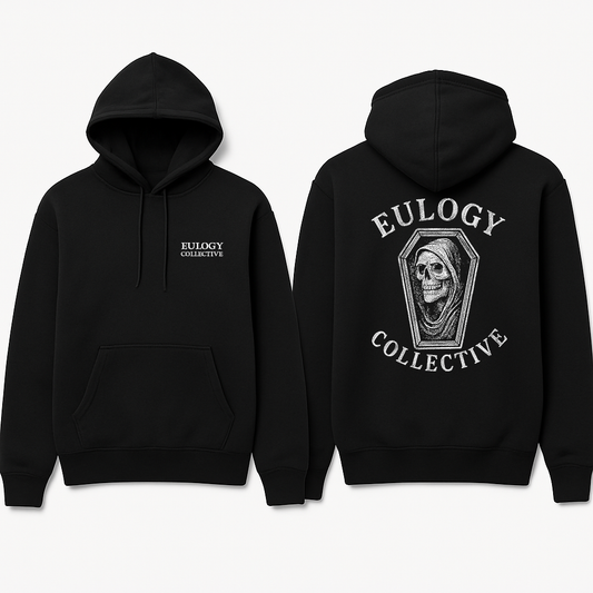 Eulogy Collective Pullover Hoodie