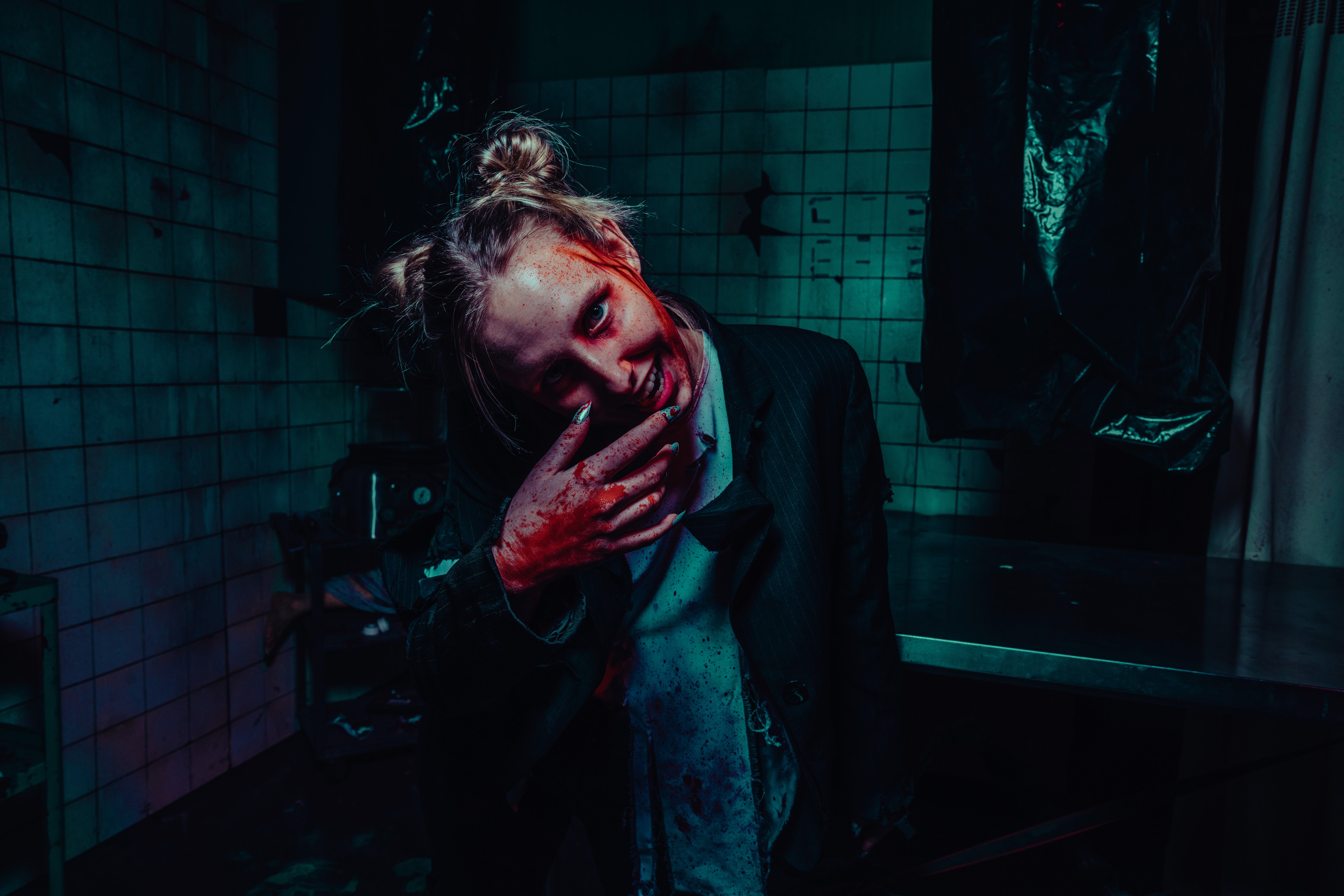 Eulogy Collective's: The Hunt - A Live Survival Horror Experience