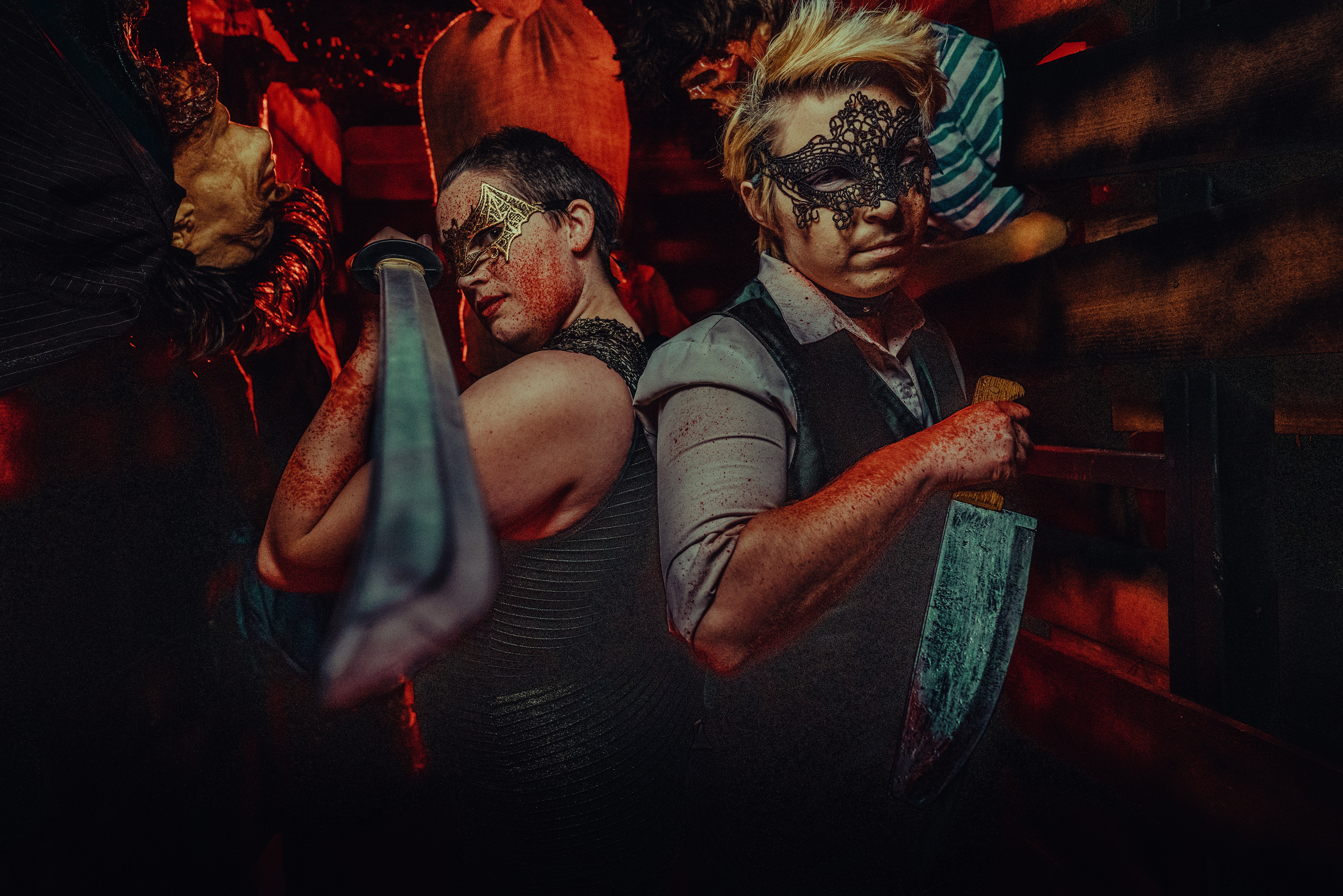 Eulogy Collective's: The Hunt - A Live Survival Horror Experience