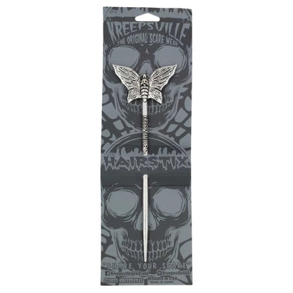 Death Moth Hair Stick