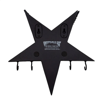 Goathead Wall Keyholder Hanger