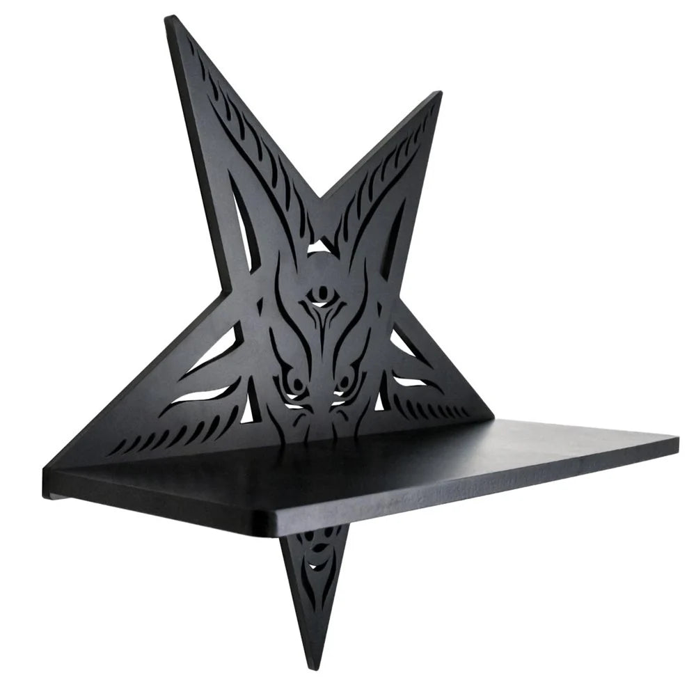 Baphomet Shelf Kit