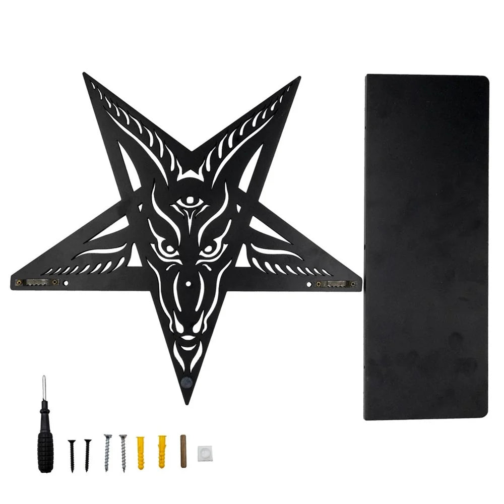 Baphomet Shelf Kit