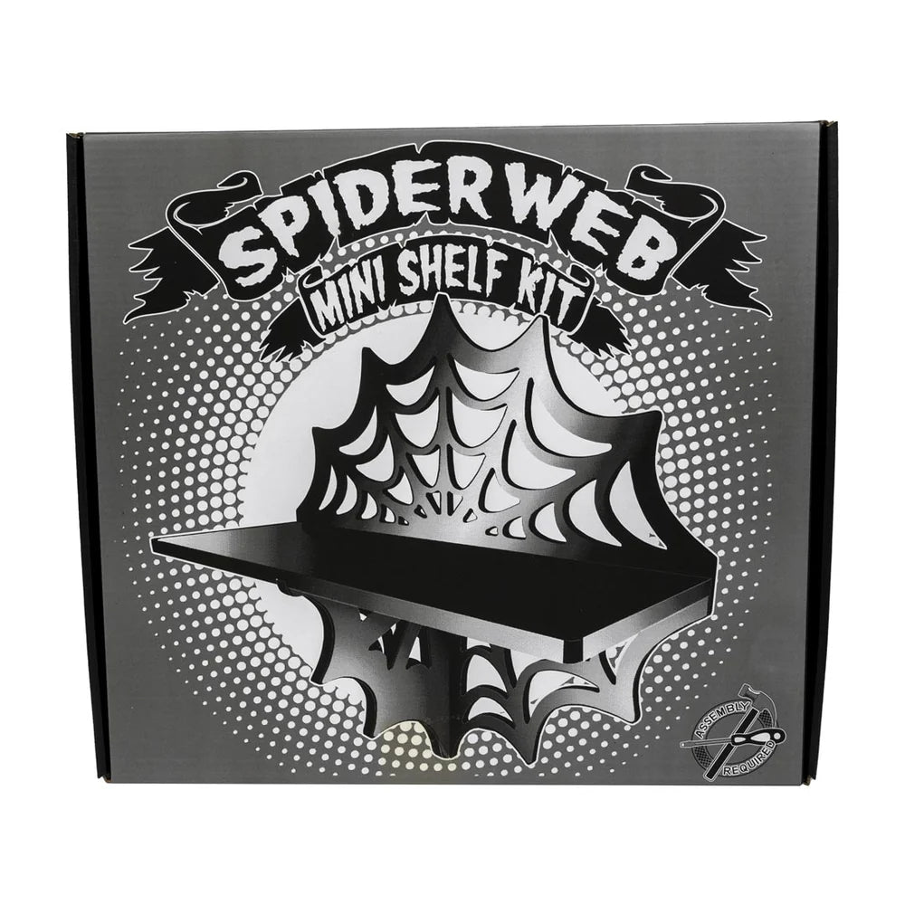 Spiderweb Shelf Kit