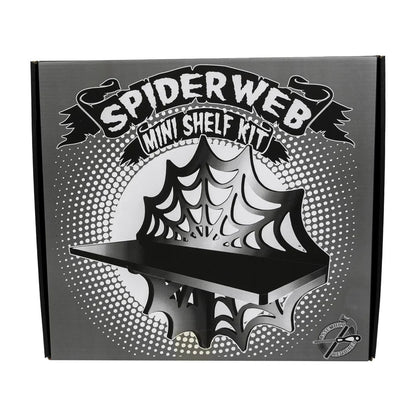 Spiderweb Shelf Kit