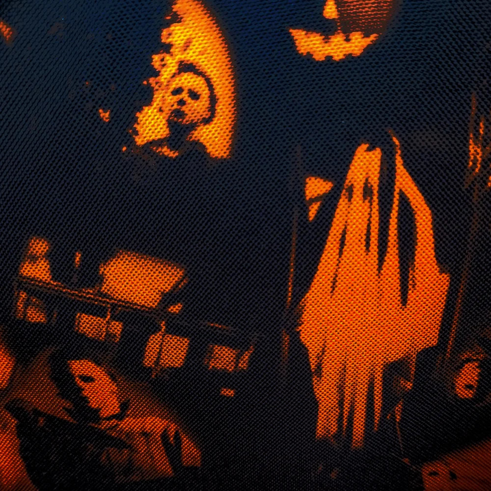 Halloween (1978) - Poster Knife Bag