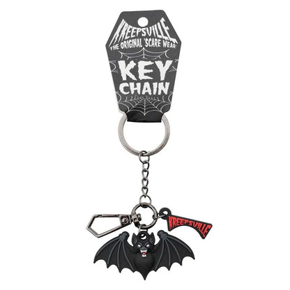 Lil Bat 3D Flat Keychain