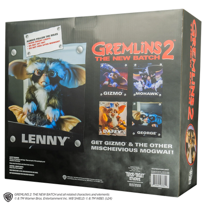 Gremlins 2: The New Batch - Lenny Mogwai Prop