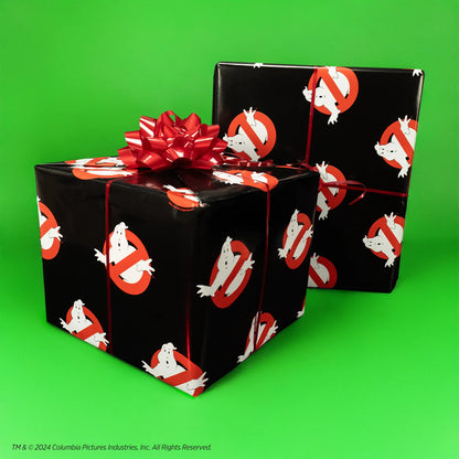 Ghostbusters - No Ghost Wrapping Paper