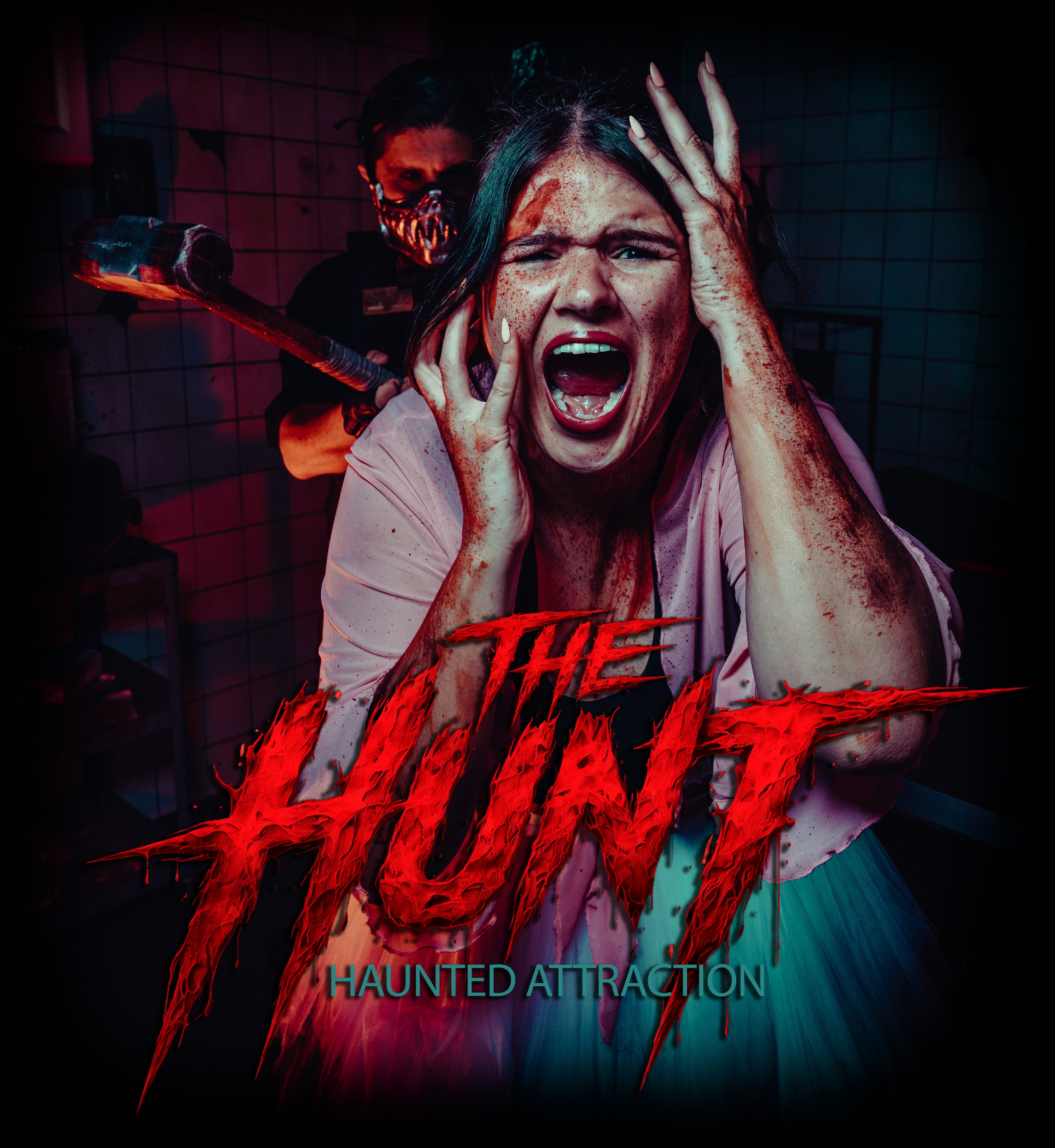 洋楽 Possession/ eternally haunt Eulogy Collective's: The Hunt - A Live Survival Horror Experience