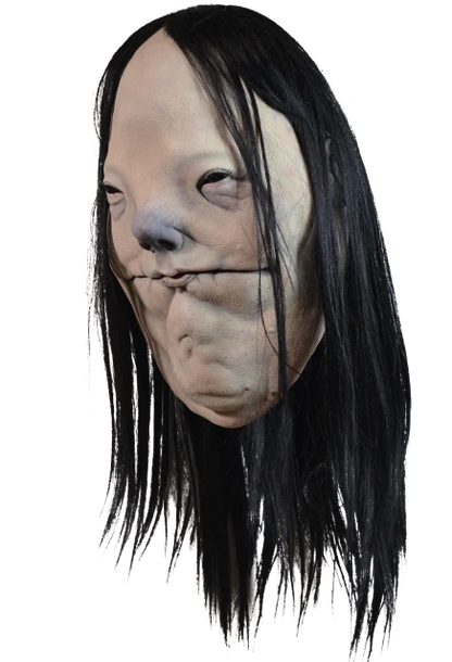Scary Stories to Tell In The Dark - Pale Lady Mask