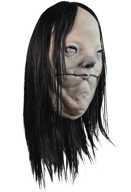 Scary Stories to Tell In The Dark - Pale Lady Mask