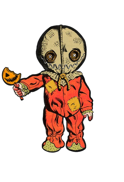 Trick r Treat Wall Decor Collection - Series 1
